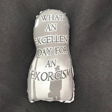 Regan Exorcist Inspired Plush Doll 5"