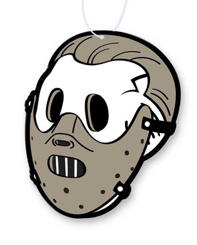 Cannibal Forever Air Freshener - Black Ice