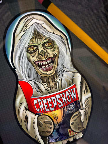 Creepshow Creep Inspired Plush Doll 5"