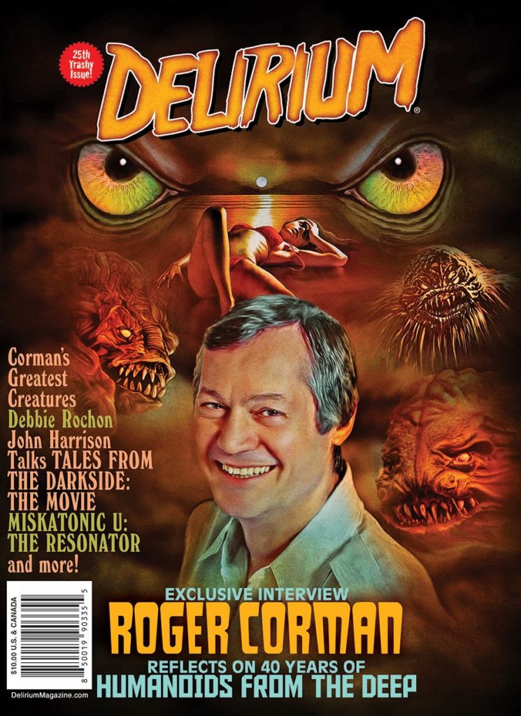 Delirium Magazine: Issue #25