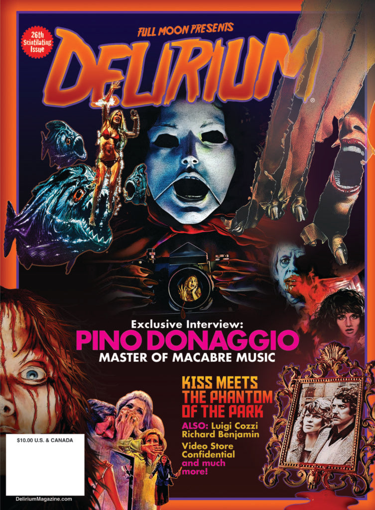 Delirium Magazine: Issue #26