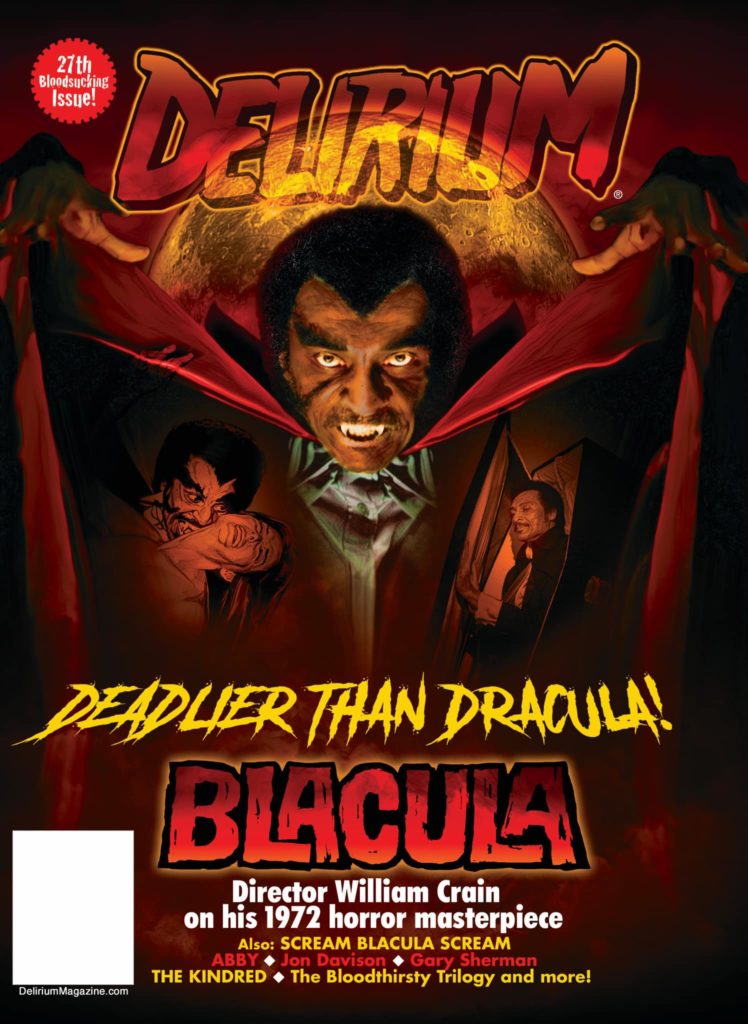 Delirium Magazine: Issue #27