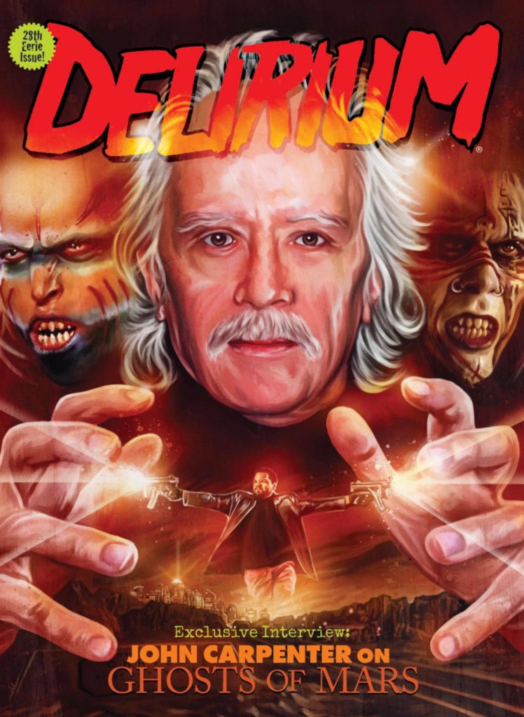 Delirium Magazine: Issue #28