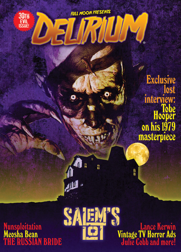 Delirium Magazine: Issue #30