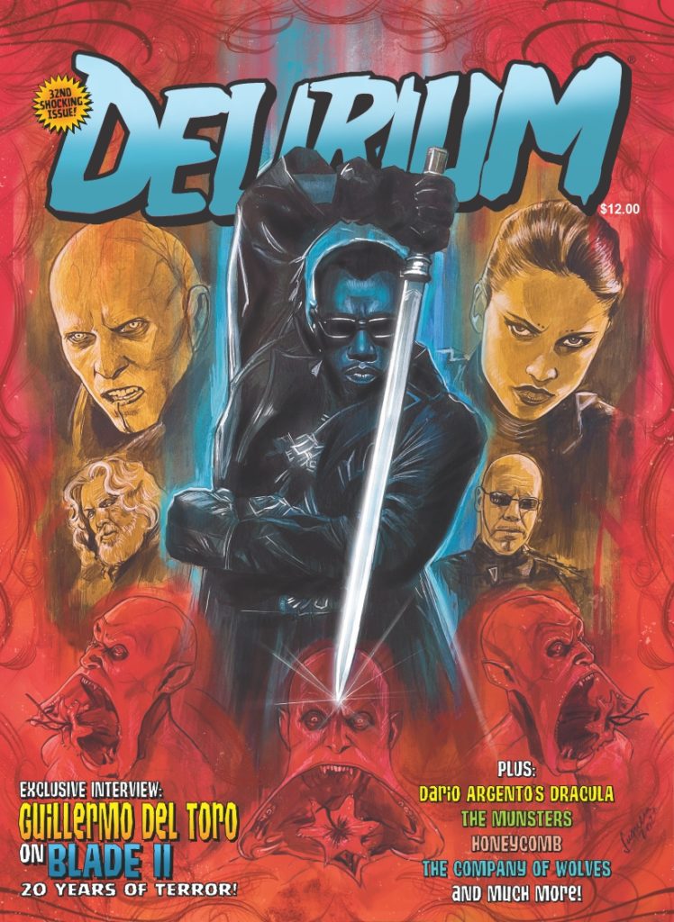 Delirium Magazine: Issue #32
