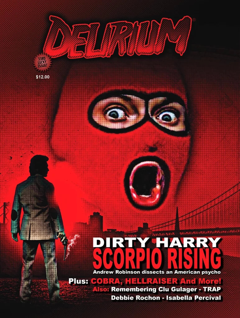 Delirium Magazine: Issue #33