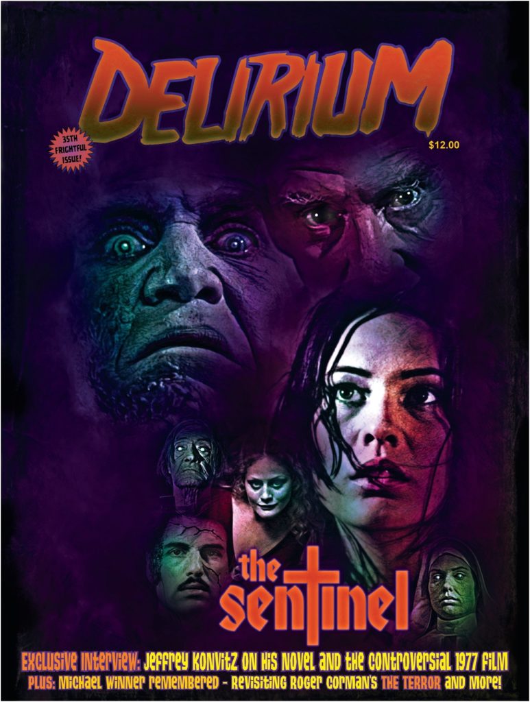 Delirium Magazine: Issue #35