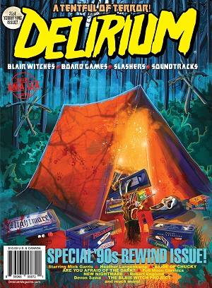 Delirium Magazine: Issue #21