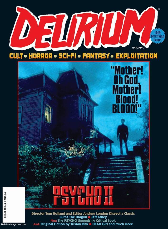 Delirium Magazine: Issue #10
