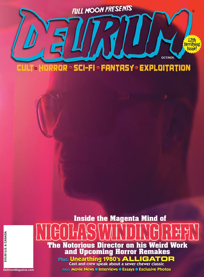 Delirium Magazine: Issue #12