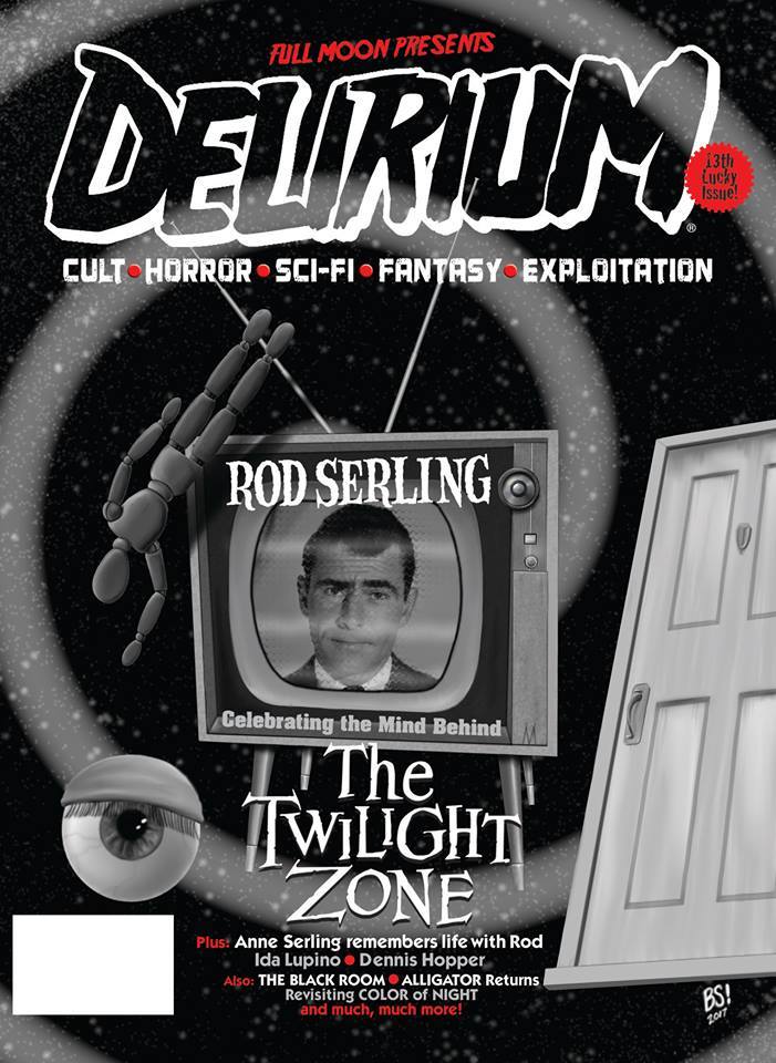 Delirium Magazine: Issue #13