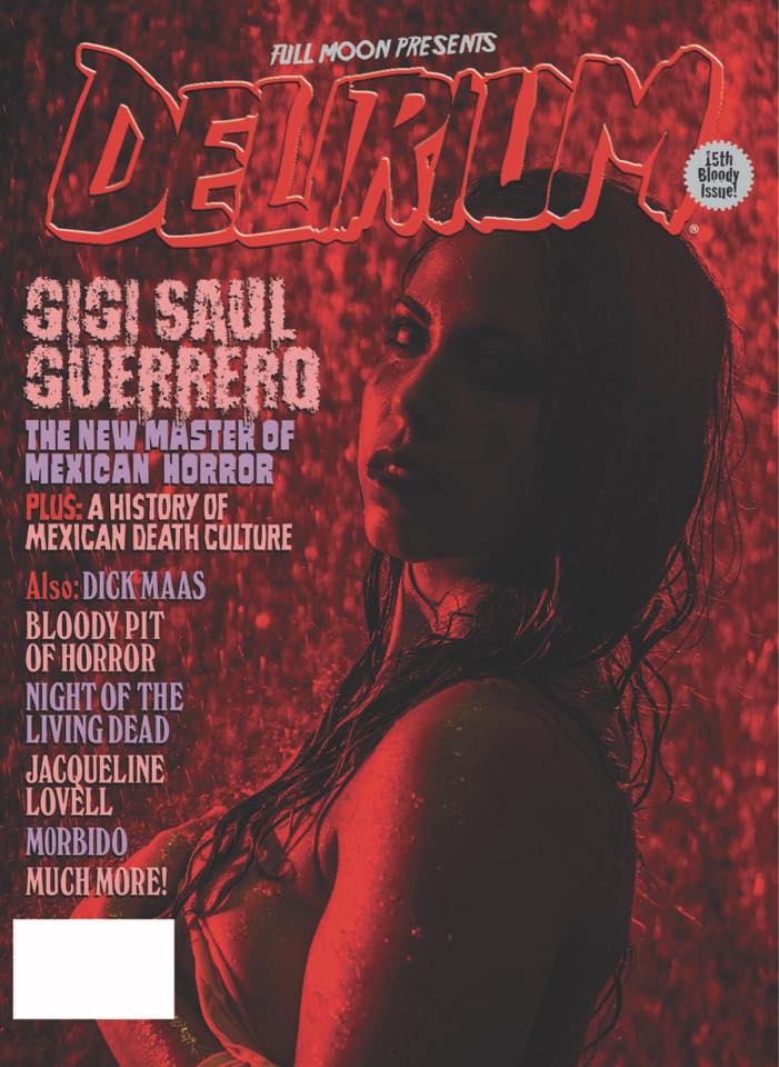 Delirium Magazine: Issue #15