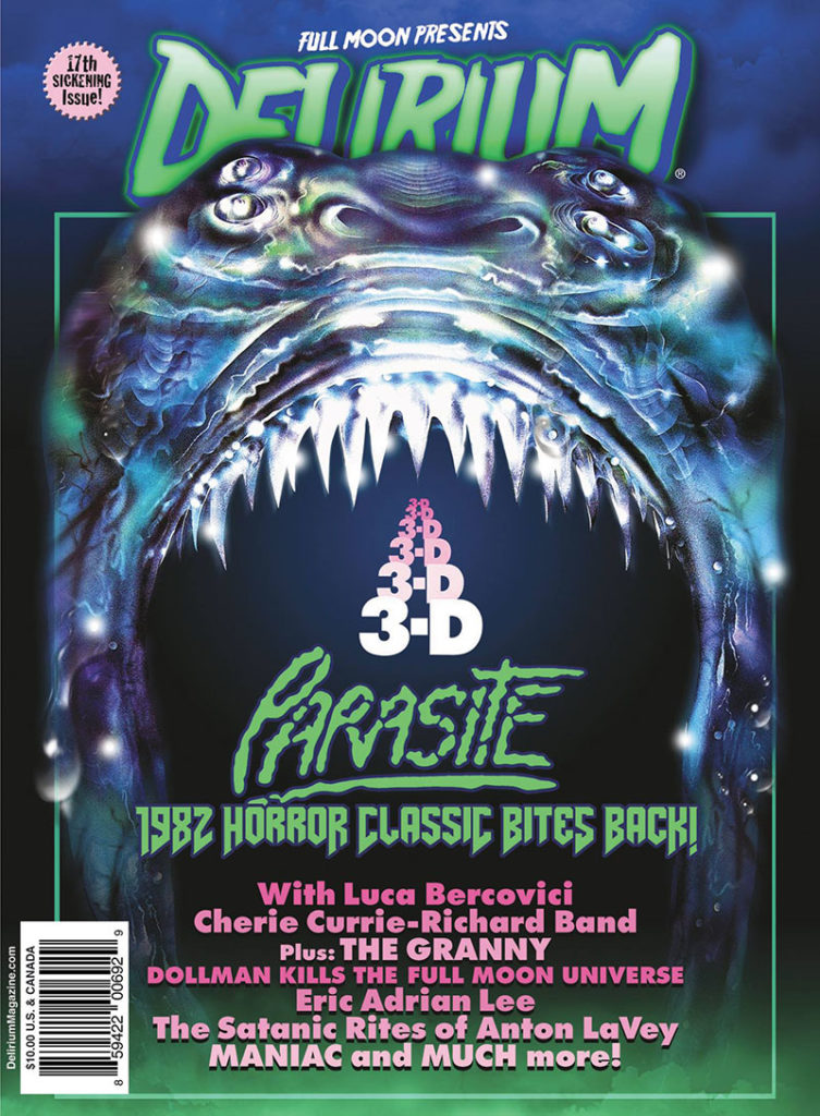 Delirium Magazine: Issue #17