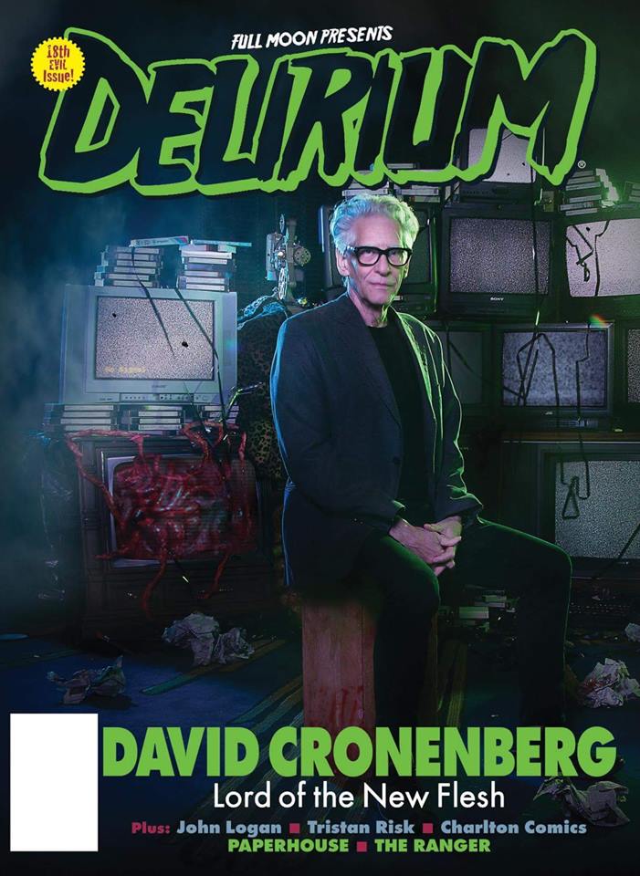 Delirium Magazine: Issue #18