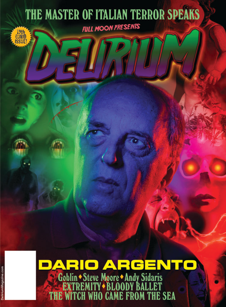 Delirium Magazine: Issue #19