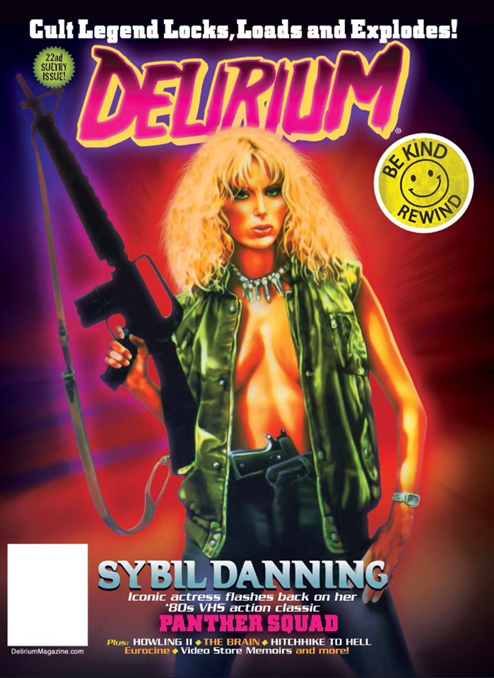 Delirium Magazine: Issue #22