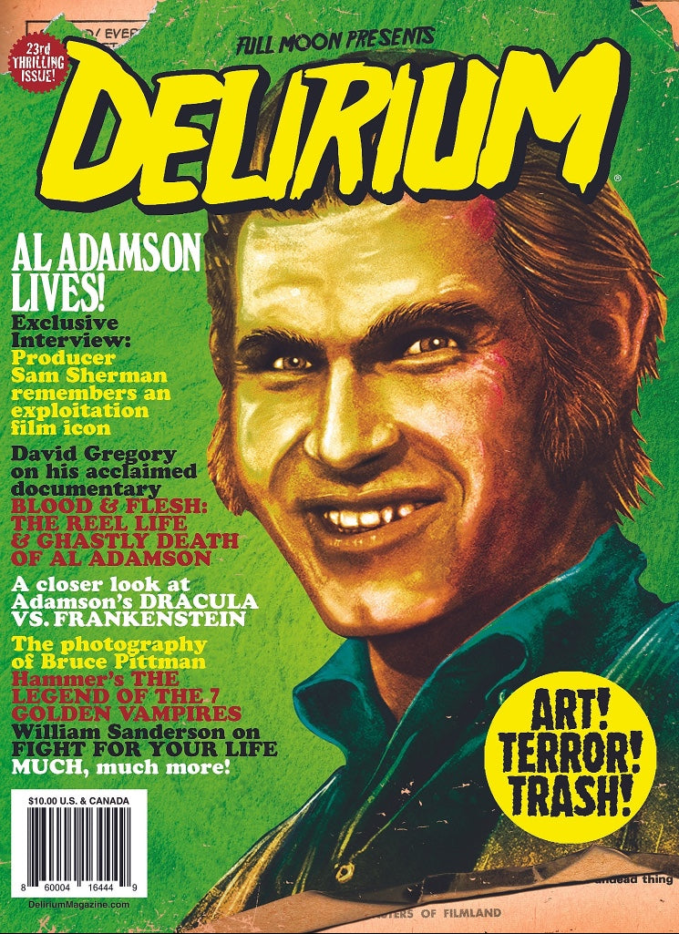 Delirium Magazine: Issue #23