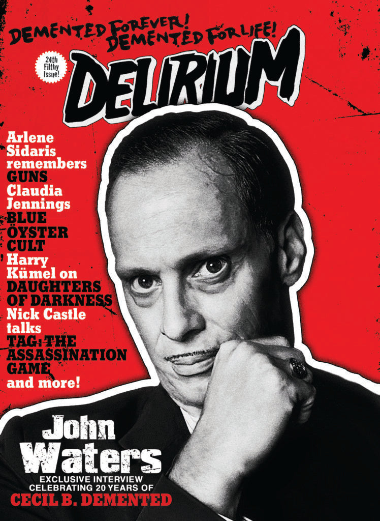 Delirium Magazine: Issue #24