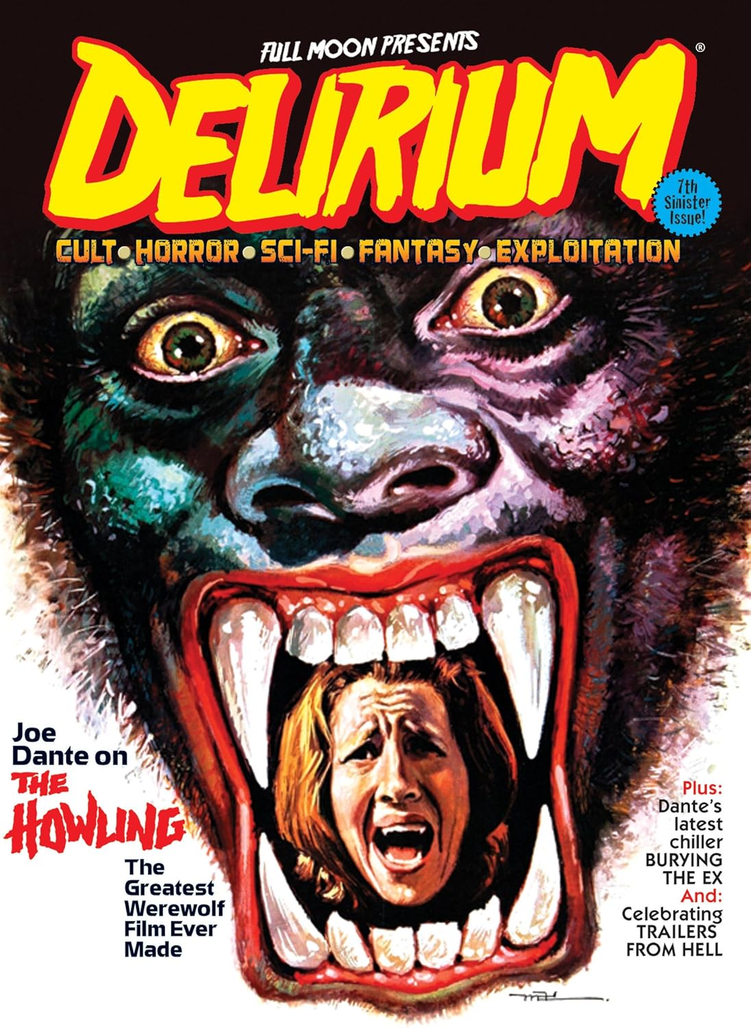 Delirium Magazine: Issue #7