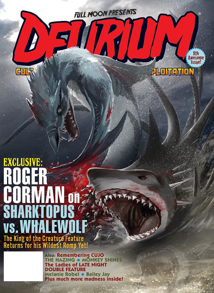 Delirium Magazine: Issue #8