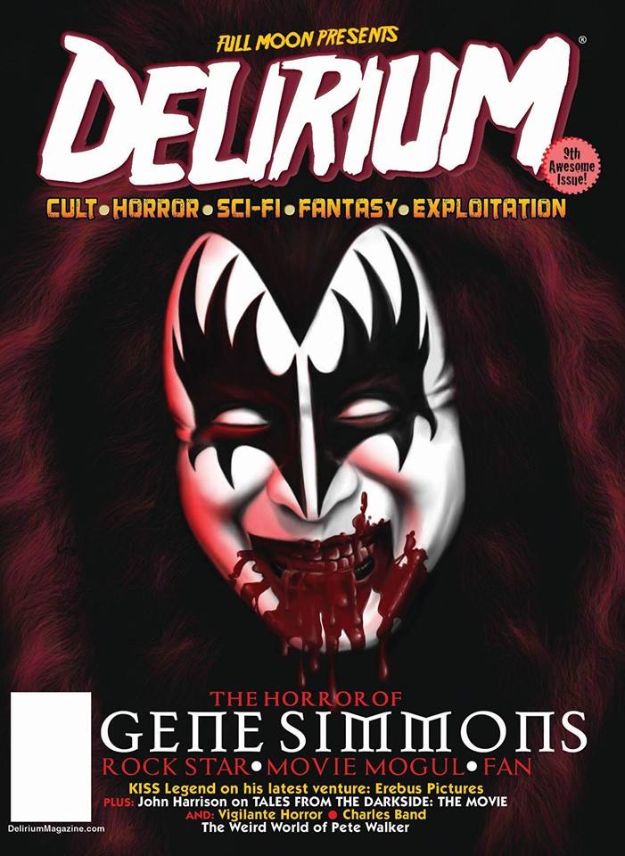 Delirium Magazine: Issue #9