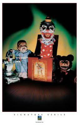 Demonic Toys 11x17 Print