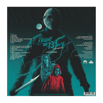 Friday the 13th Part V A New Beginning