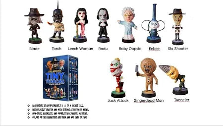 Full Moon Tiny Terrors Blind Box Series One Full Set