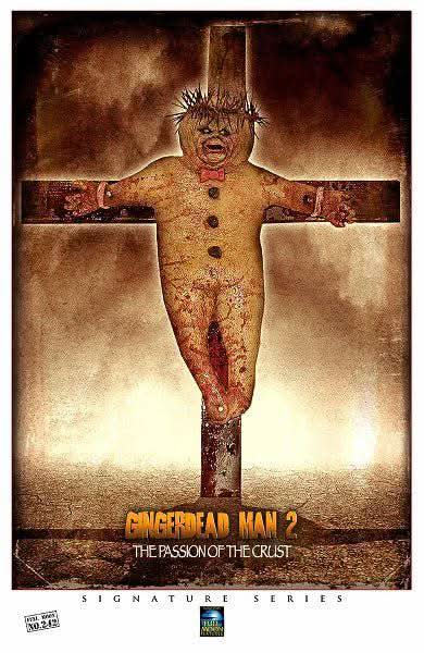 Gingerdead Man 2: Passion of the Crust 11x17 Print