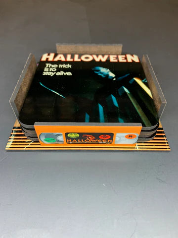 Halloween 1978 Coaster 4 Pack (Cork)