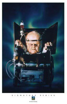 Head of the Family 11x17 Print