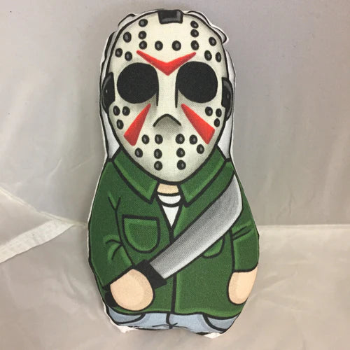 Jason Slasher Plush Doll 5"