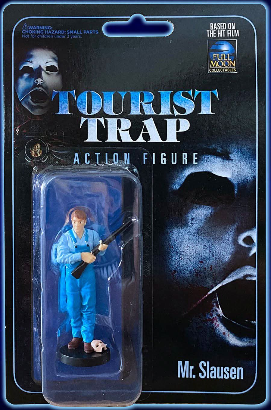 Mr. Slausen Action Figure