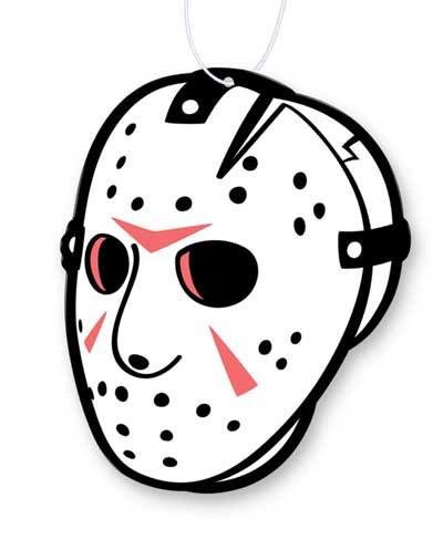 Murderer Forever Air Freshener - Black Ice