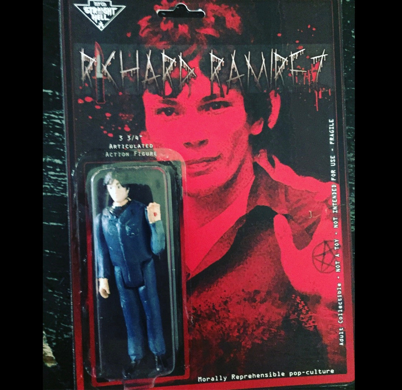 Richard Ramirez - The Nightstalker