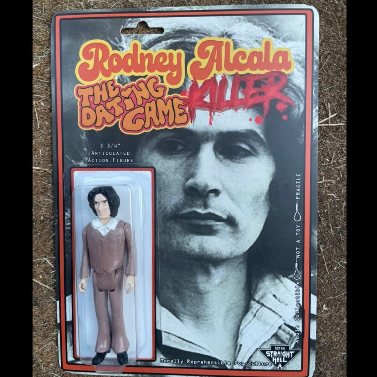 Rodney Alcala - The Dating Game Killer