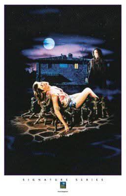 Subspecies 11x17 Print