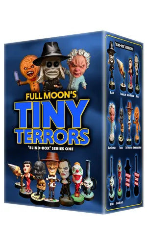 Tiny Terrors Blind Box Serie's 1