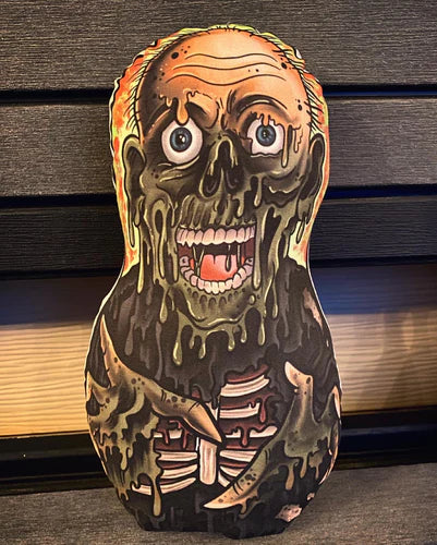 Tarman from Return of the Living Dead Inspired Plush Doll 5"