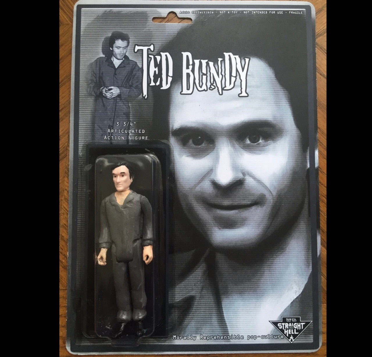 Ted Bundy ‘Prison’