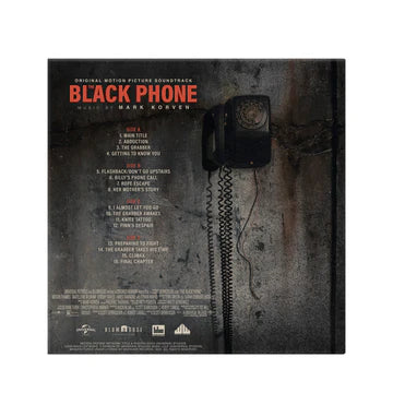 The Black Phone