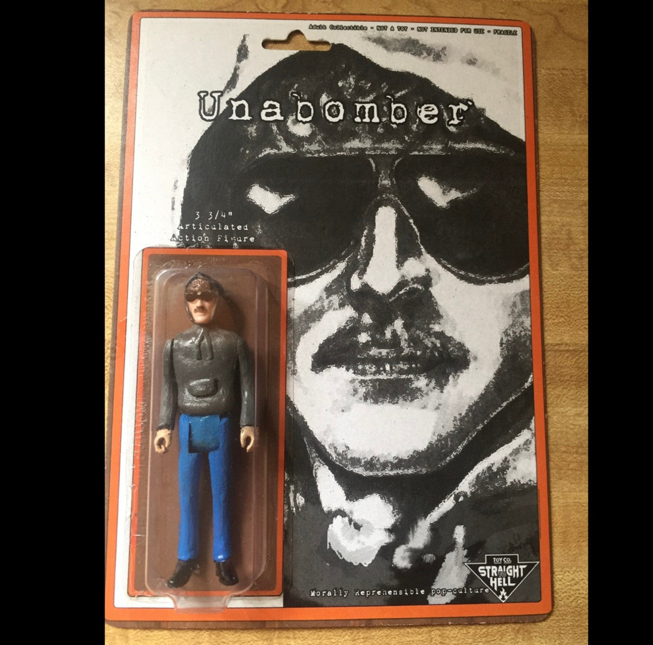 The Unabomber
