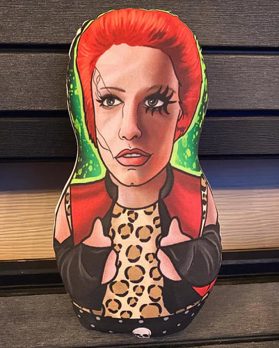Trash from Return of the Living Dead Inspired Plush Doll 5"