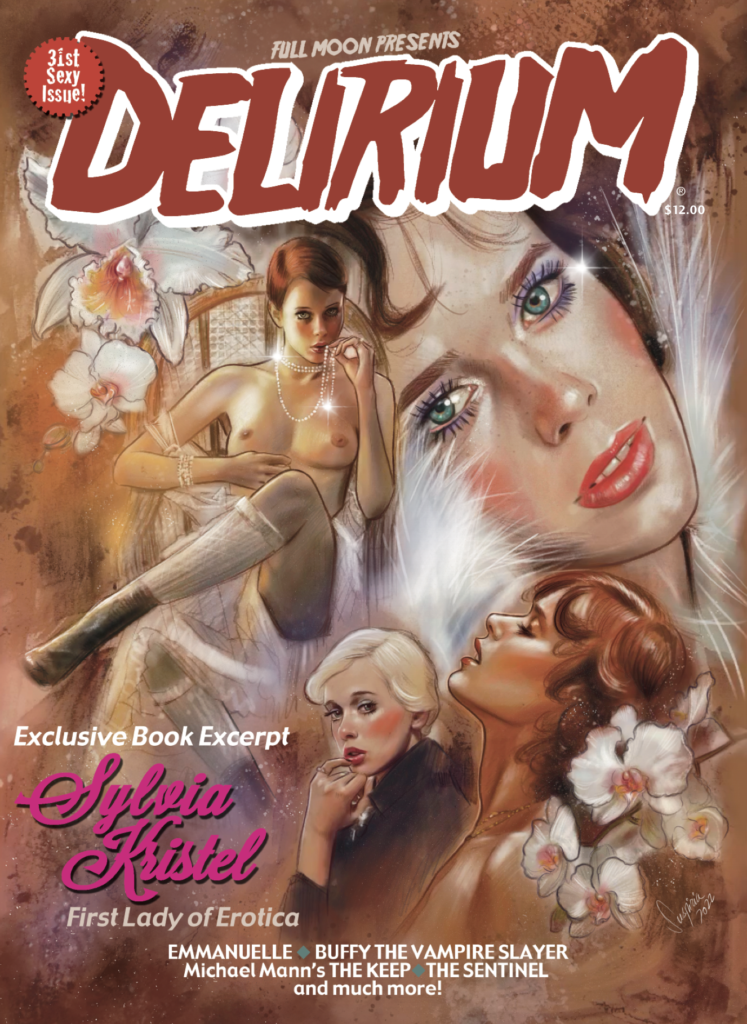 Delirium Magazine: Issue #31