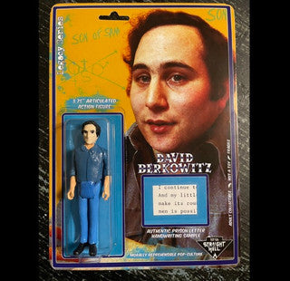 Legacy Series #17 - David Berkowitz