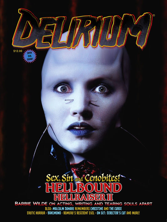 Delirium Magazine: Issue #39