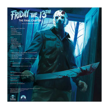 Friday the 13th Part IV The Final Chapter