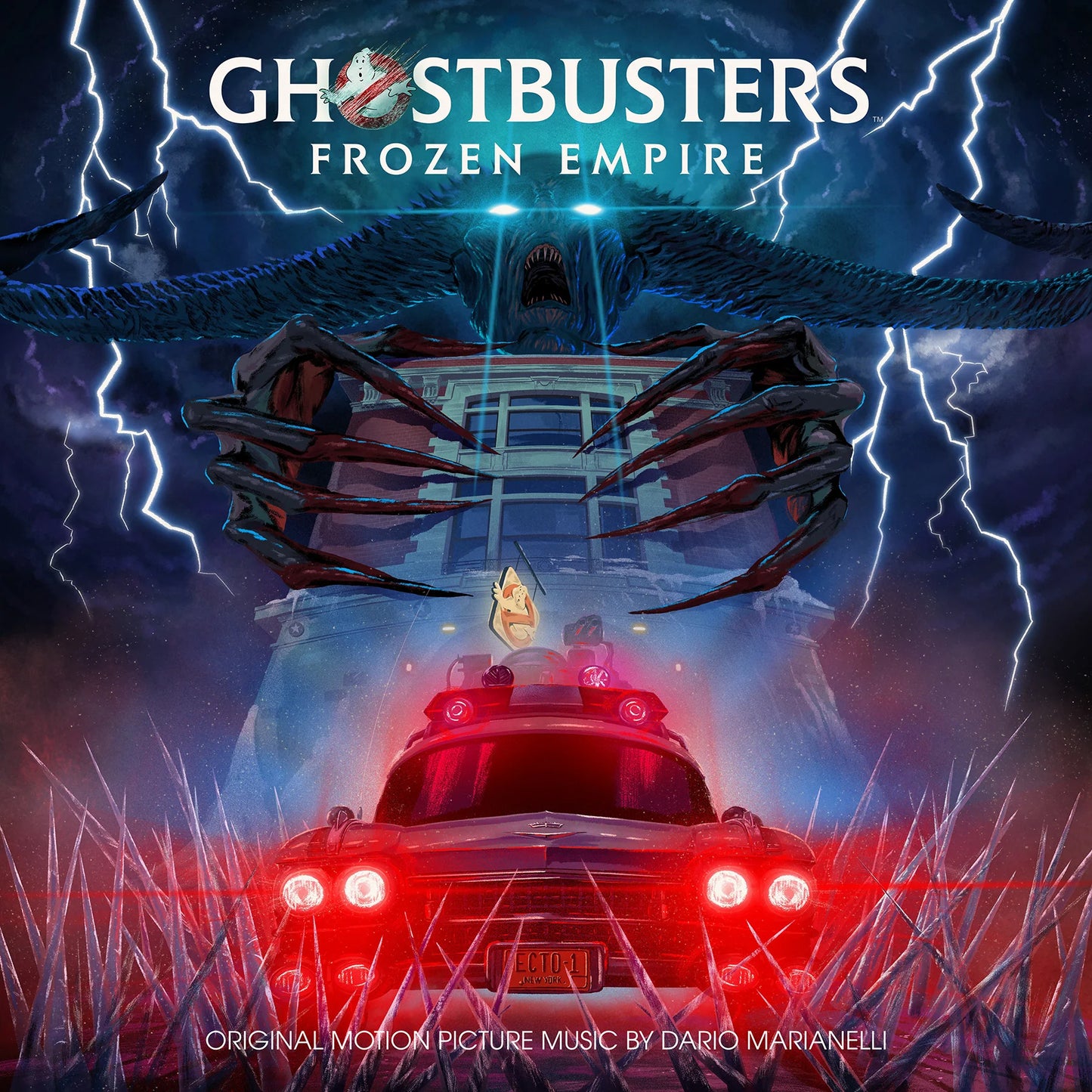 Ghostbusters  Frozen Empire