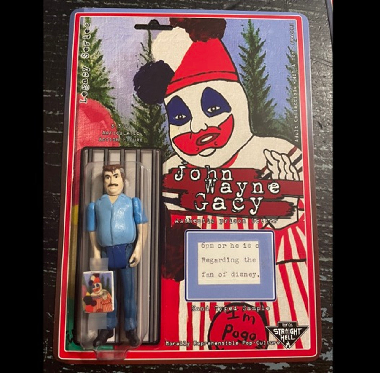 Legacy Series 8: John Wayne Gacy