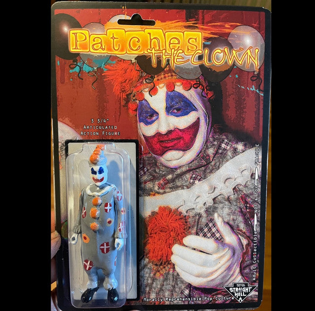 Patches The Clown - John Wayne Gacy